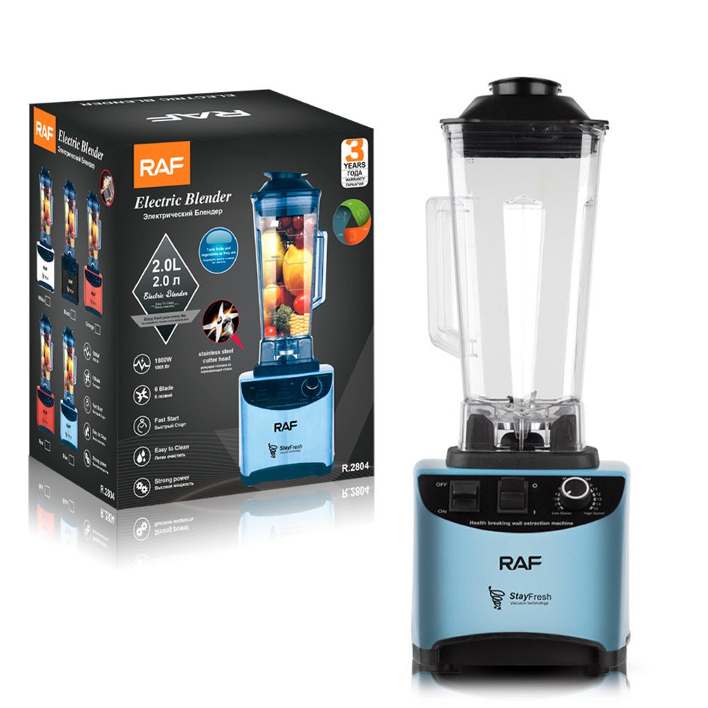 Portable Blender Home Kitchen Gadgets Minimalist Wall - breaking Stirring Juicer - PhishStones Products