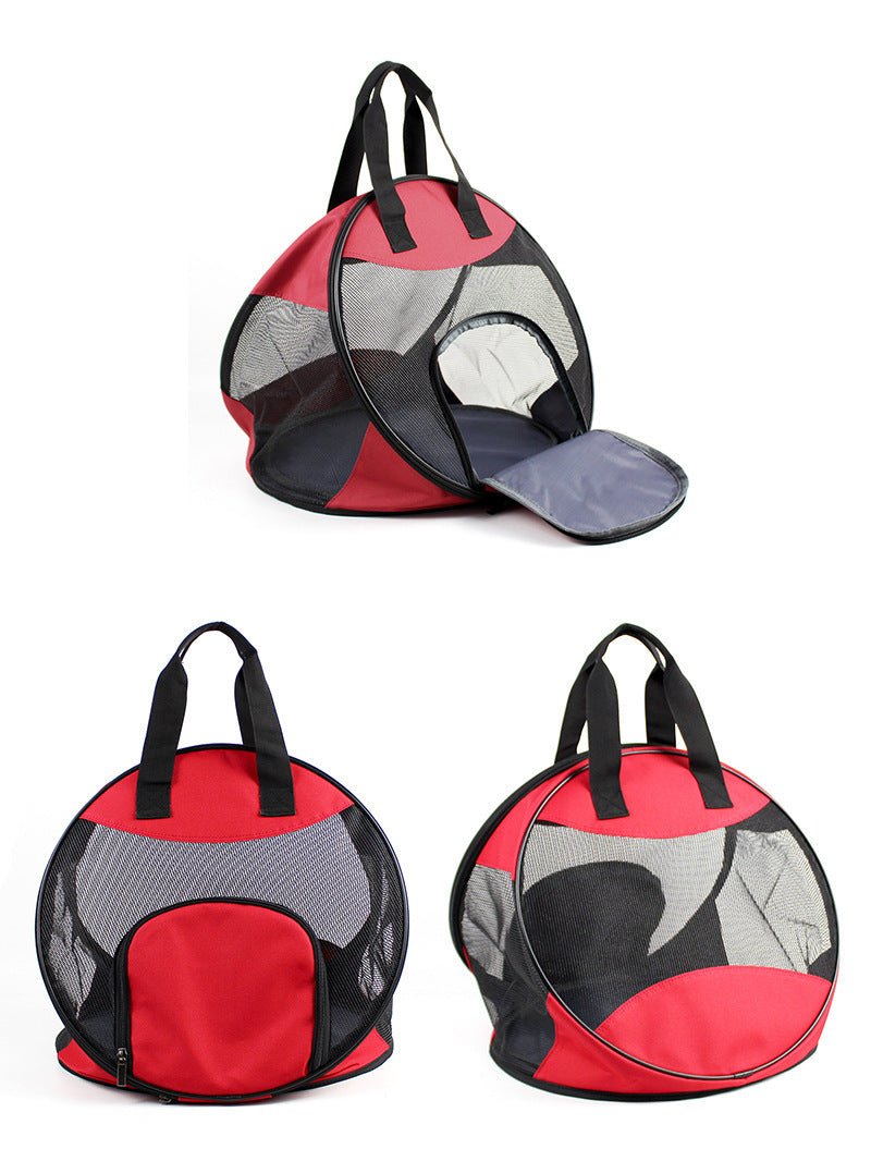 Portable breathable handbag for pets - PhishStones Products
