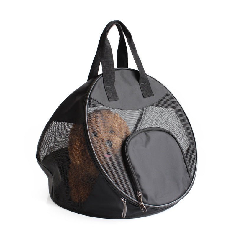 Portable breathable handbag for pets - PhishStones Products