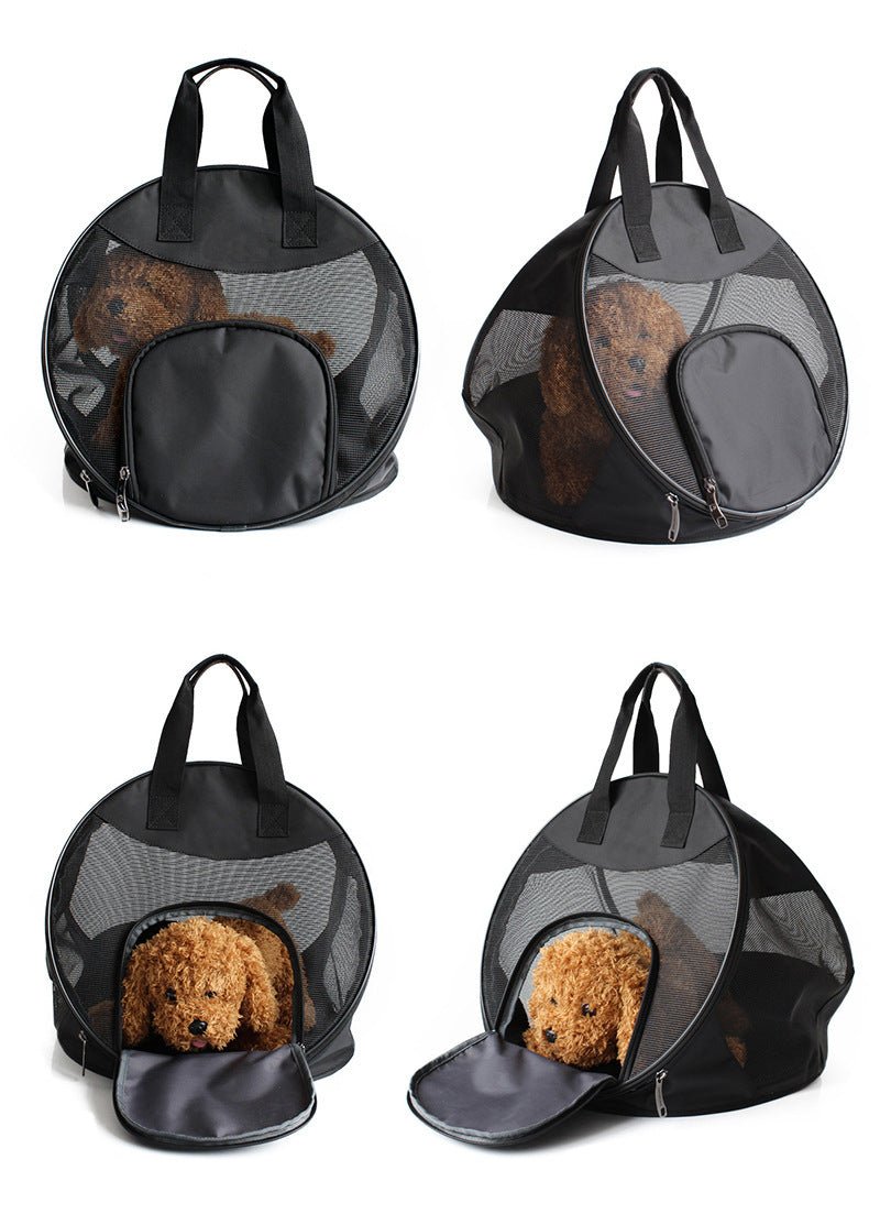 Portable breathable handbag for pets - PhishStones Products