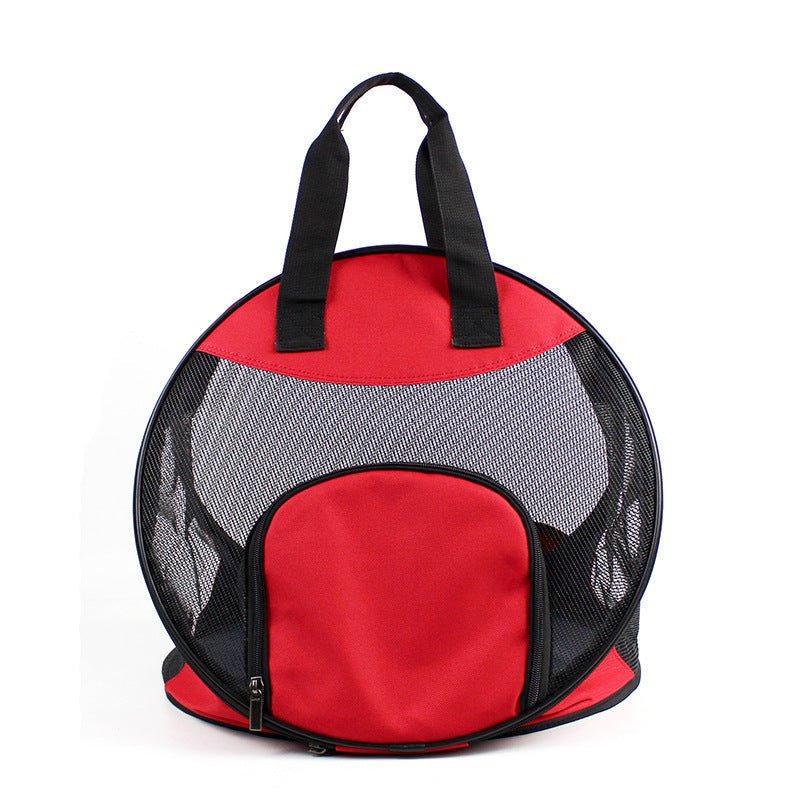 Portable breathable handbag for pets - PhishStones Products