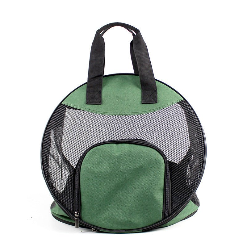 Portable breathable handbag for pets - PhishStones Products