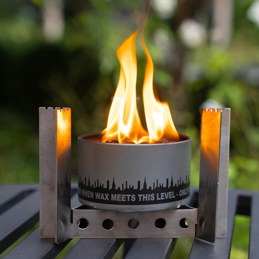 Portable Camp Stove - PhishStones Products