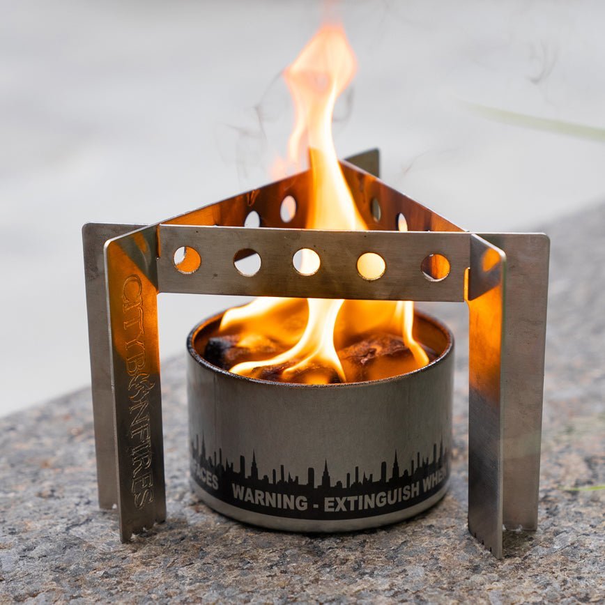 Portable Camp Stove - PhishStones Products