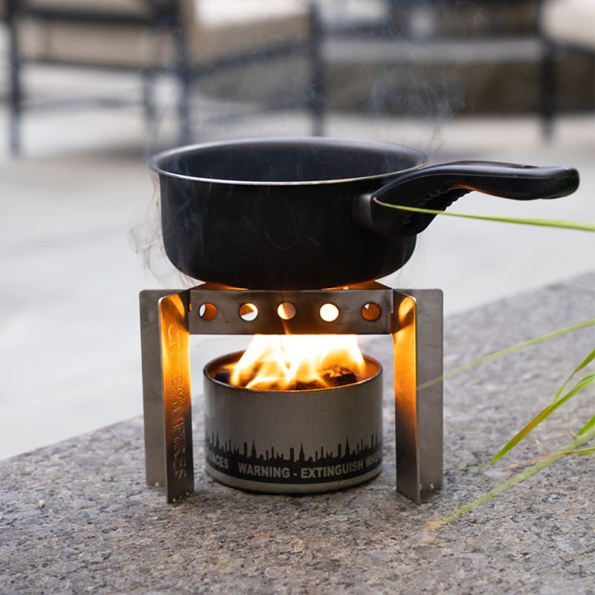 Portable Camp Stove - PhishStones Products