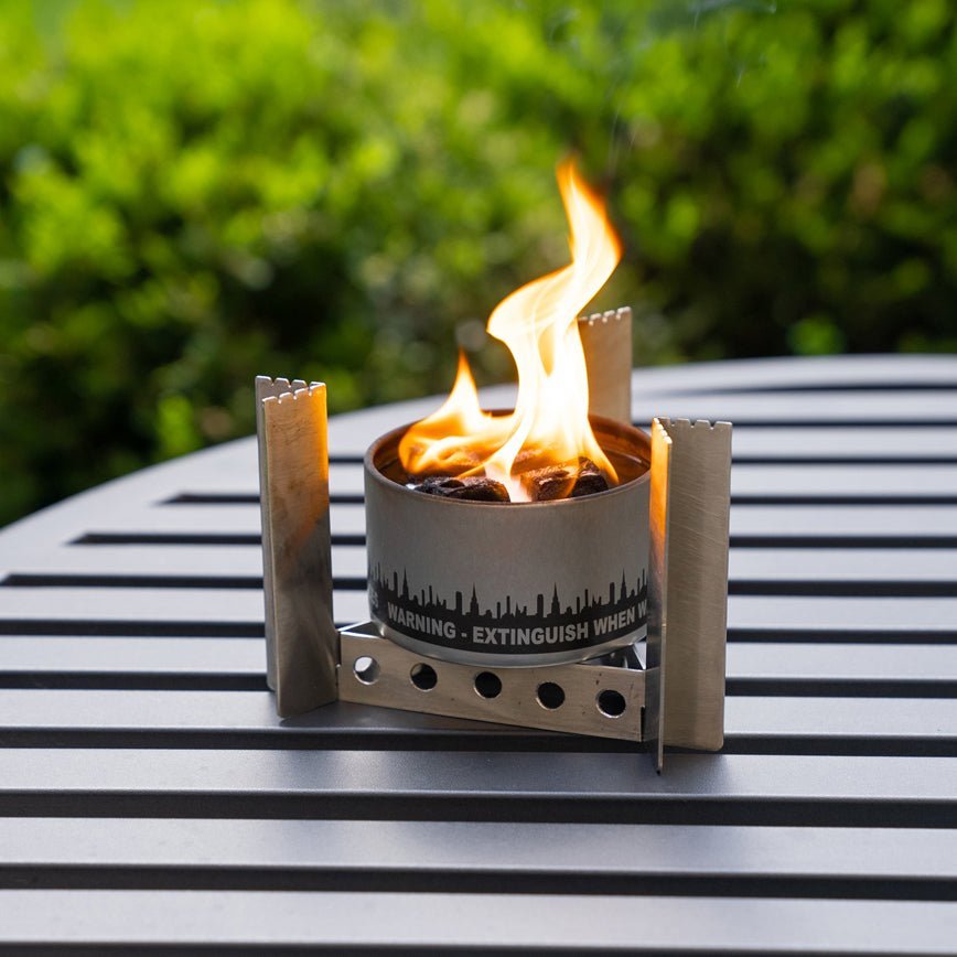 Portable Camp Stove - PhishStones Products