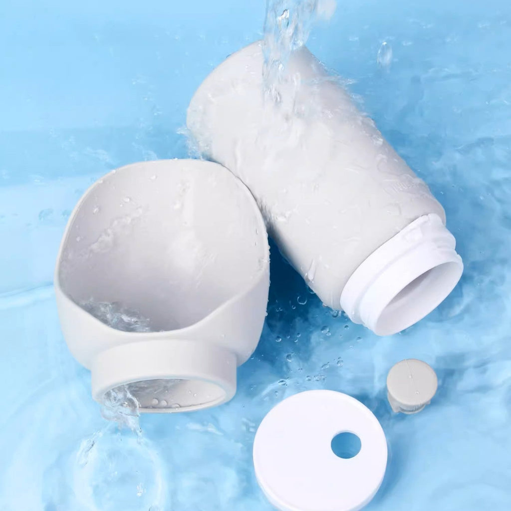 Portable Collapsible Pet Water Bottle by Milou & Lumi - PhishStones Products