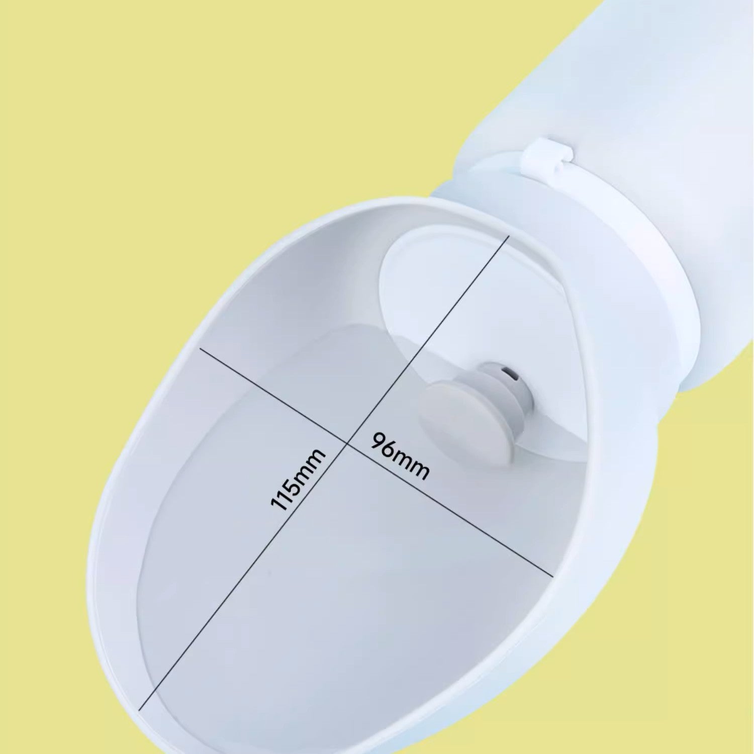 Portable Collapsible Pet Water Bottle by Milou & Lumi - PhishStones Products