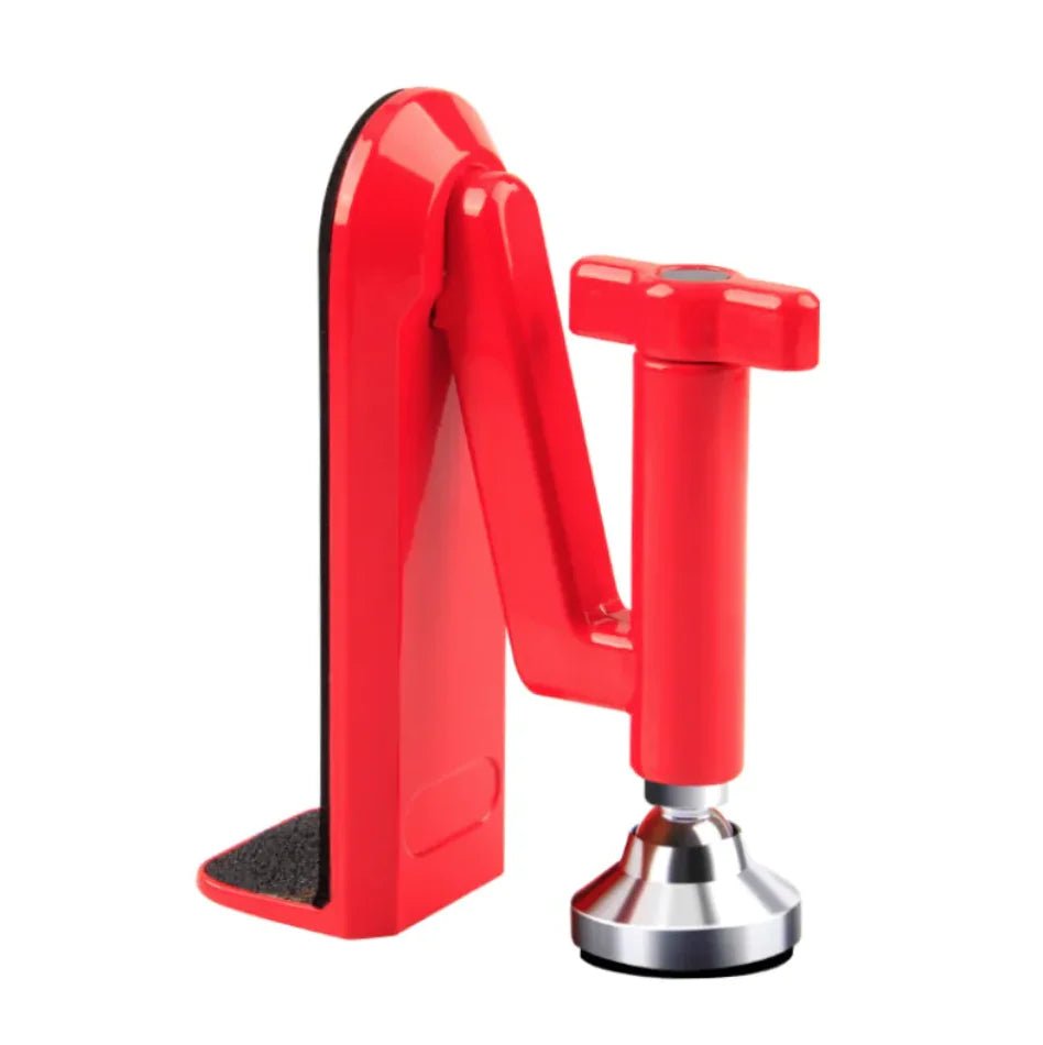 Portable Door Lock with Alarm for Travel and Security - PhishStones Products
