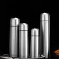 Portable Double Layer Thermal Mug Food Thermos For Tea With Heating Stanley Cup Stainless Steel Water Bottle Insulated Stainless Steel Bottle - Keeps Cold for 12 hours Hot for 6 hours Perfect for Purse or Kids Lunch Bag - PhishStones Products