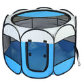 Portable Foldable Pet Playpen For Dogs Cats Other Pets - PhishStones Products