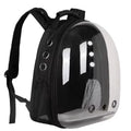Portable Space Capsule Cat Backpack Carrier Breathable Ventilated Pet Travel Bag - PhishStones Products