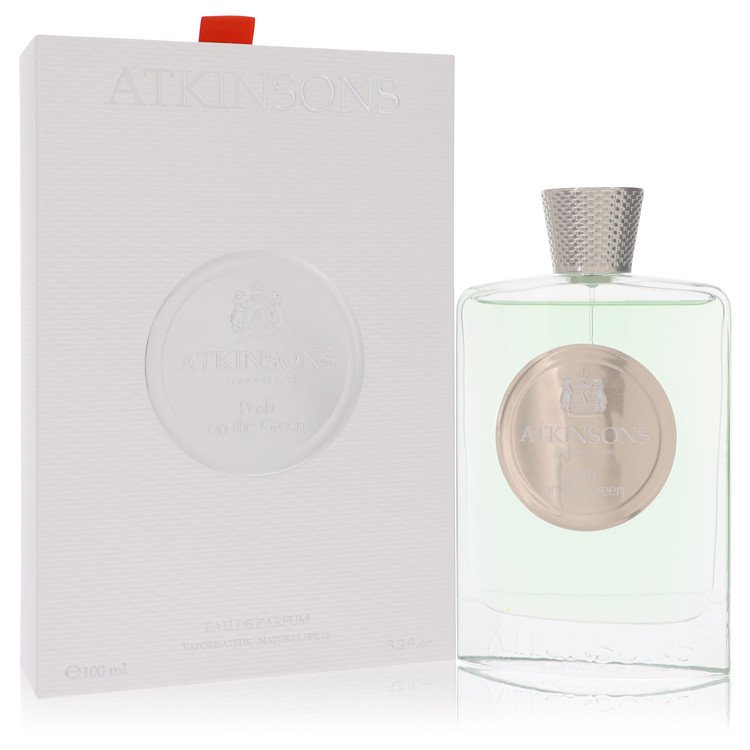 Posh on the Green by Atkinsons Eau De Parfum Spray 3.3 oz for Women - PhishStones Products