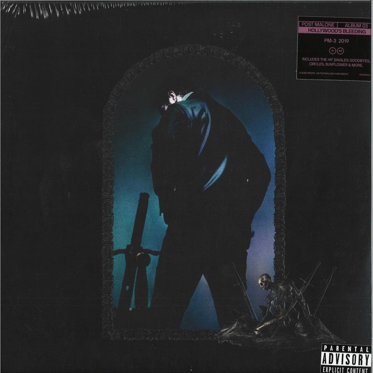 Post Malone - Hollywood's Bleeding (Color Vinyl, Lavender) (2 LP) - PhishStones Products