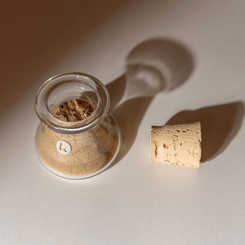 Poudre de Barie | Exfoliating Powder - PhishStones Products