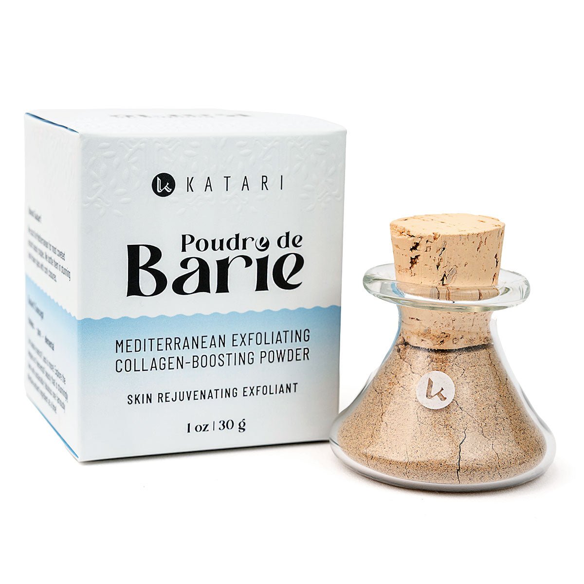 Poudre de Barie | Exfoliating Powder - PhishStones Products