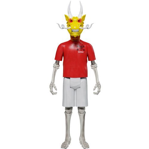 Super7 x Powell Peralta Steve Caballero, Lance Mountain, Steve Steadham & Tommy Guerrero Figures