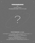 Treasure 1st Mini Album - The Second Step : Chapter One