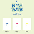 Cravity 4th Mini Album - New Wave