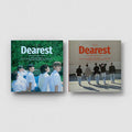 N.Flying 8th Mini Album - Dearest