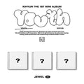 MONSTA X Kihyun 1st Mini Album - Youth (Jewel Version)
