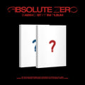 Baekho 1st Mini Album - Absolute Zero