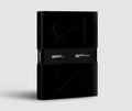 Baekho 1st Mini Album - Absolute Zero (Deluxe Ver.)