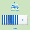 Cravity 4th Mini Album - New Wave (Jewel Ver)