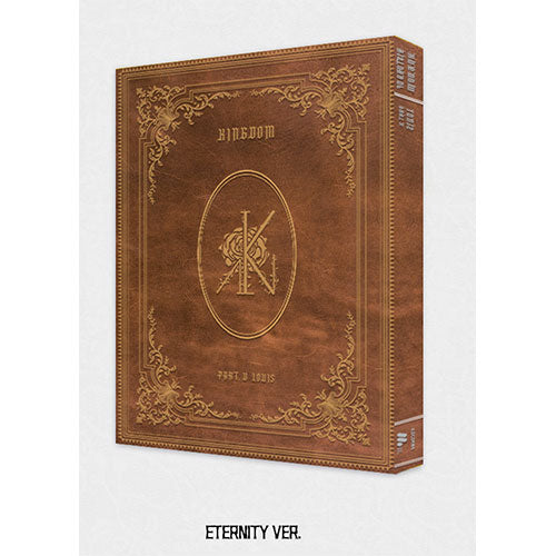 Kingdom - Album History Of Kingdom Part 5. Louis