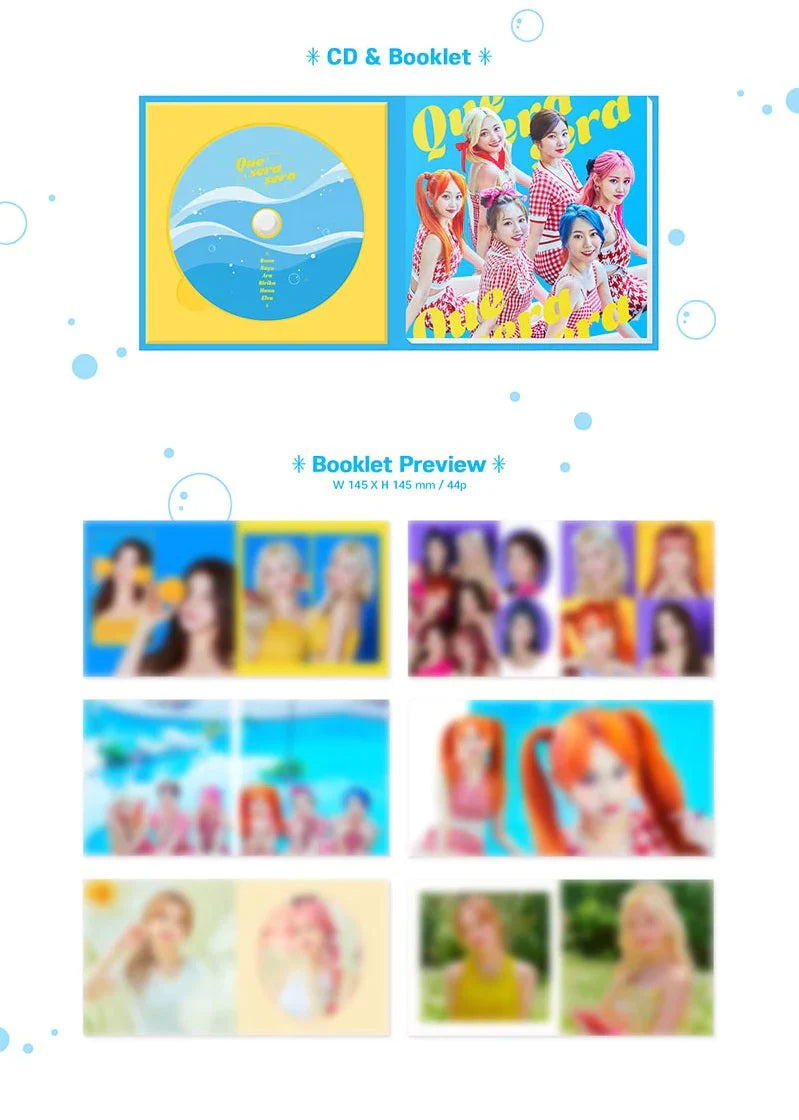 Ily:1 Single Album - Que Sera Sera