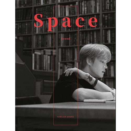 Kim Jaejoong Space Seoul Essay