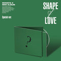 MONSTA X - 11th Mini Album Shape Of Love [Special Ver.]