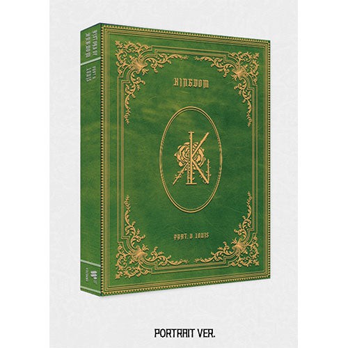 Kingdom - Album History Of Kingdom Part 5. Louis