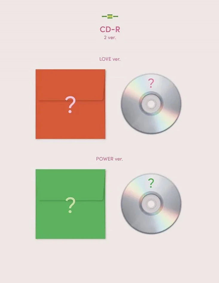 Stayc 3rd Mini Album - We Need Love