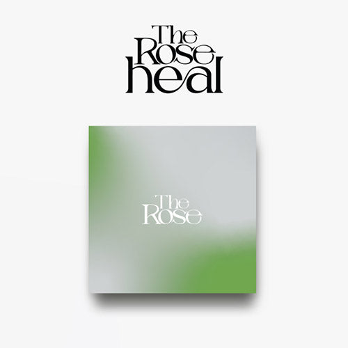 The Rose Standard Album - Heal