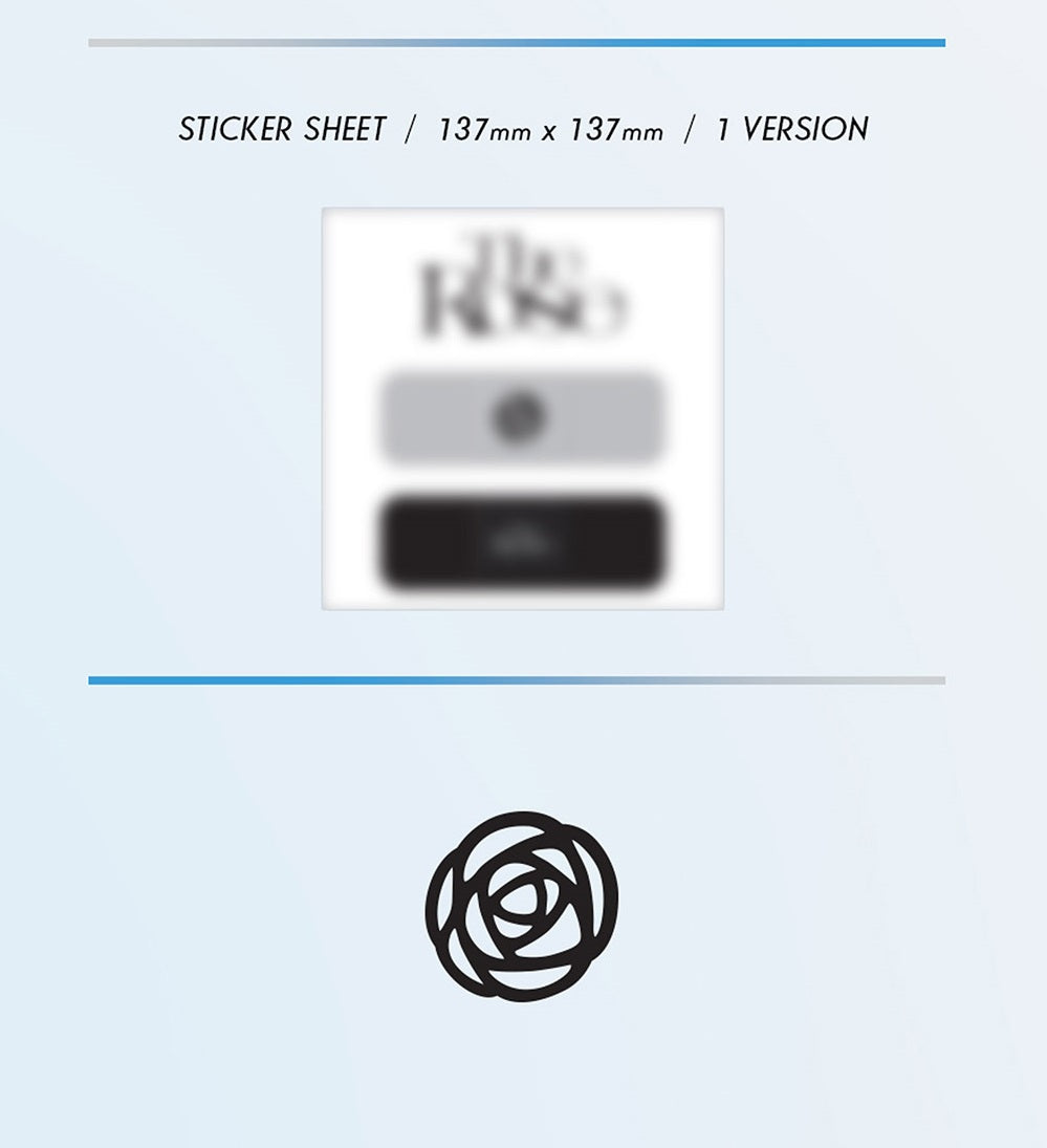 The Rose Standard Album - Heal