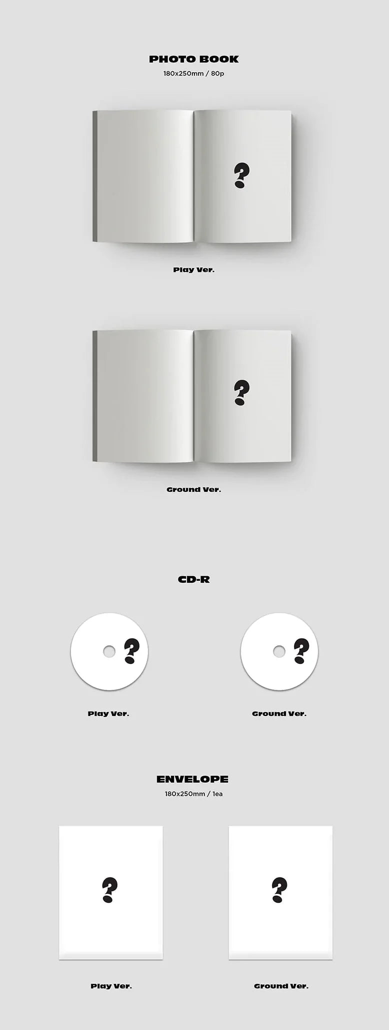 To1 3rd Mini Album - Why Not??