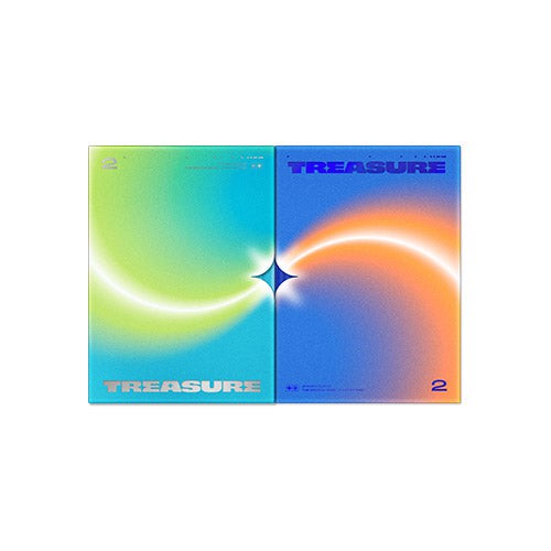 Treasure 2nd Mini Album - The Second Step Chapter Two (Photobook Ver)