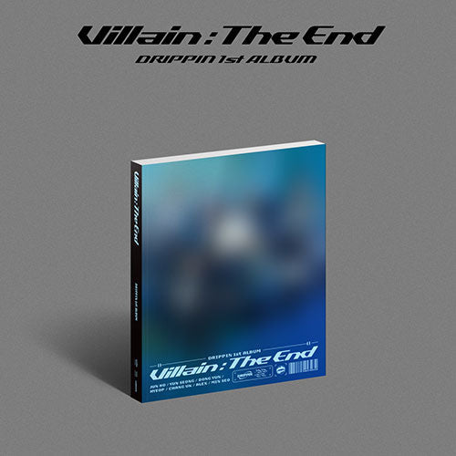 Drippin - Villain The End 1st Album
