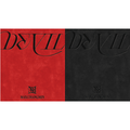TVXQ Max 2nd Mini Album - Devil
