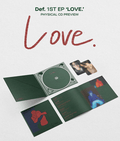 Def. (Jay B) - 1st Ep Album Love.