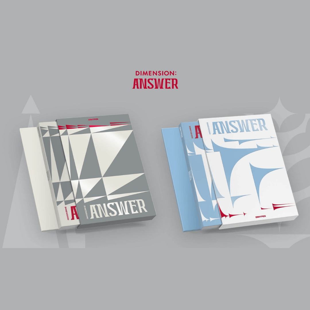 ENHYPEN Album - Dimension : Answer