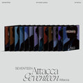 Seventeen - 9th Mini Album Attacca - Carat Version