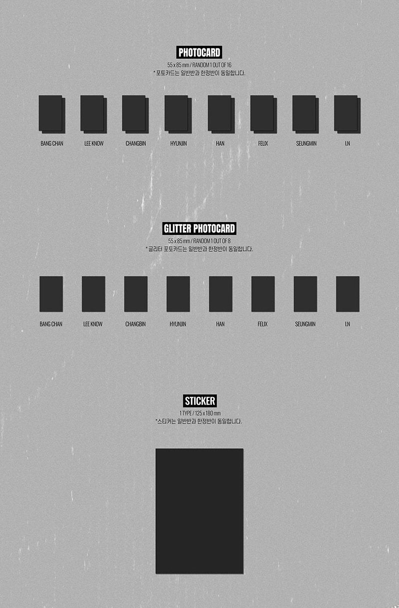 Stray Kids - Holiday Special Single Christmas Evel [Standard Ver]