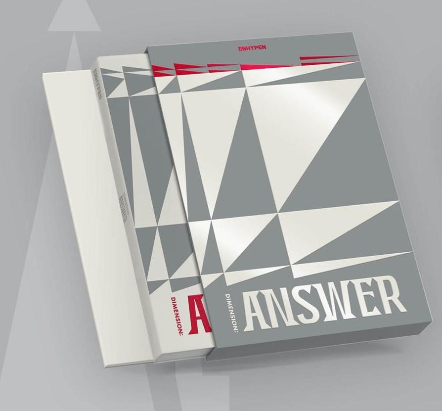 ENHYPEN Album - Dimension : Answer