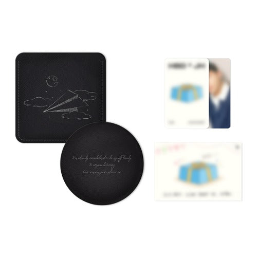 ATEEZ Jongho - Hbd [Our Story] Hand Mirror