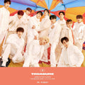 Treasure - 1st Mini Album The Second Step Chapter One [Japanese Release]