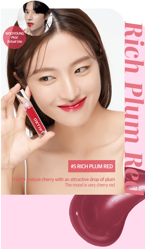 ATEEZ x Mernel - Tint Line