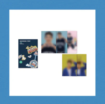 Wonho - Fanmeeting Ohhoho Trip Official MD