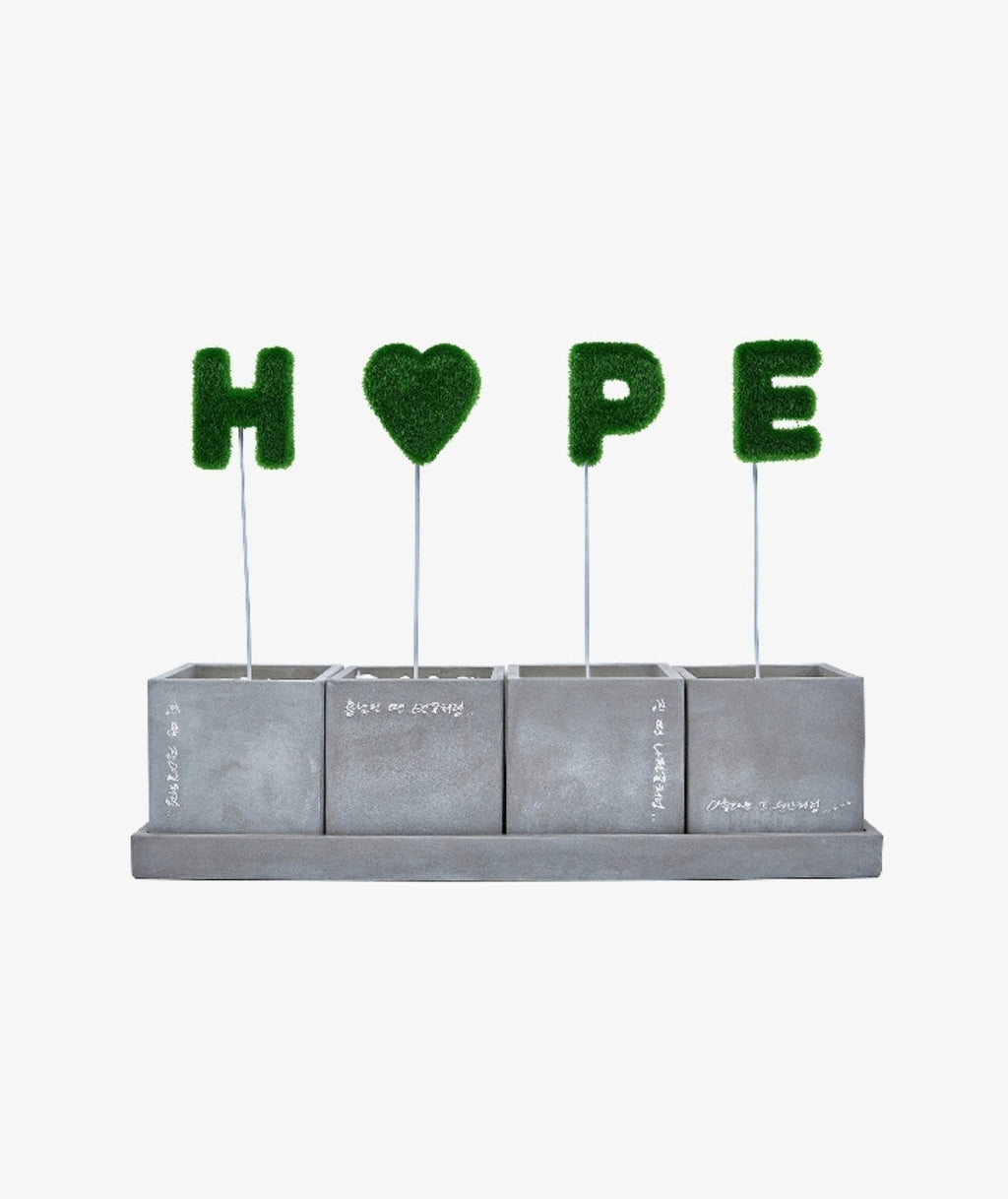 BTS x Hybe:  Artist-Made Collection By BTS J-Hope